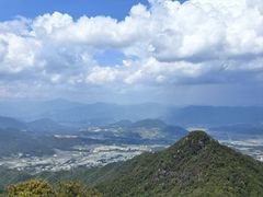 -腾冲云峰山