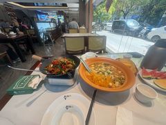 -丁哥·庐味鲜 土菜·20年老字号(世纪阳光花园店)