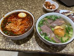 -磨沟沿老字号牛肉面·清真(金港城店)