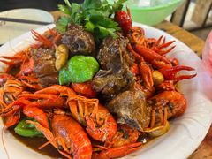 大骨头龙虾-欧记轩龙虾·私房菜(A店)
