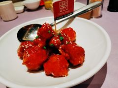紫阳金牌荔枝肉-紫阳海鲜楼·传承闽味(长乐路总店)