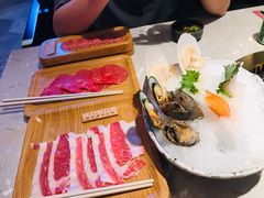 -空之介寿喜烧·和牛放题(恒隆广场店)