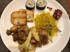 -惠州白鹭湖雅居乐喜来登度假酒店-盛宴标帜西餐厅