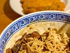 蛤蜊猪肝面-沪西老弄堂面馆(定西路店)