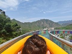 -野三坡刘家河高山漂流