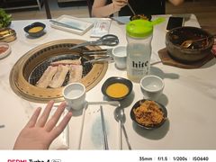 -炙城·韩式烤肉(南京东路店)