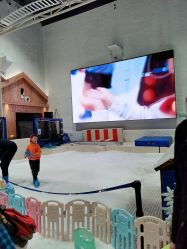 -Mr·Kuma酷么先生雪之乐园