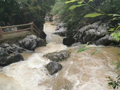 -华蓥山天意谷景区