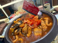 -大师傅金奖啤酒鱼(西街口总店)