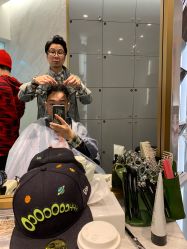 -Kraemer Paris  苏豪路易士·嘉玛发廊