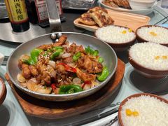 -张大嘴菜馆(庞各庄店)