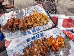 -五悦北平四季涮肉·烧烤(老商埠店)