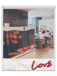 店内环境-妙睫屋日式美甲美睫