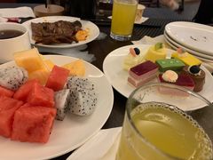 -乐咖啡西餐厅(太湖皇冠假日酒店)