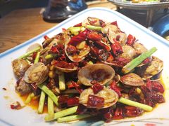 -嘎嘎鸭脑壳江湖菜(五里店)