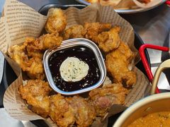 招牌鸡胗-西哟GoGo韩式炸鸡(三盛国际广场店)