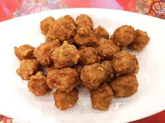 干炸丸子-玉华台饭庄(裕中西里小区店)
