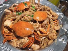 -胖哥俩肉蟹煲(湖滨银泰in77店)