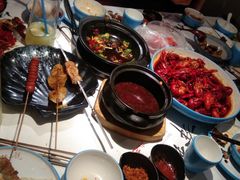 -舞虾小说.涮肉.烧烤(国顺东路店)