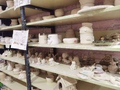 -馆陶手作坊DIY·陶艺·石塑粘土·石膏娃娃(车陂店)