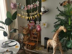 -ins森林童话餐厅coffee&bistro