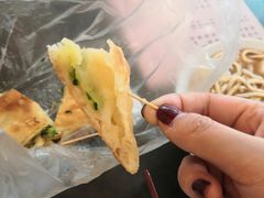 -咏春葱油饼(德政中路店)