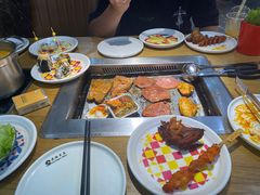 -苏格里岛自助海鲜火锅烧烤(大汉悦中心店)