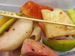 -爱上酸嘢