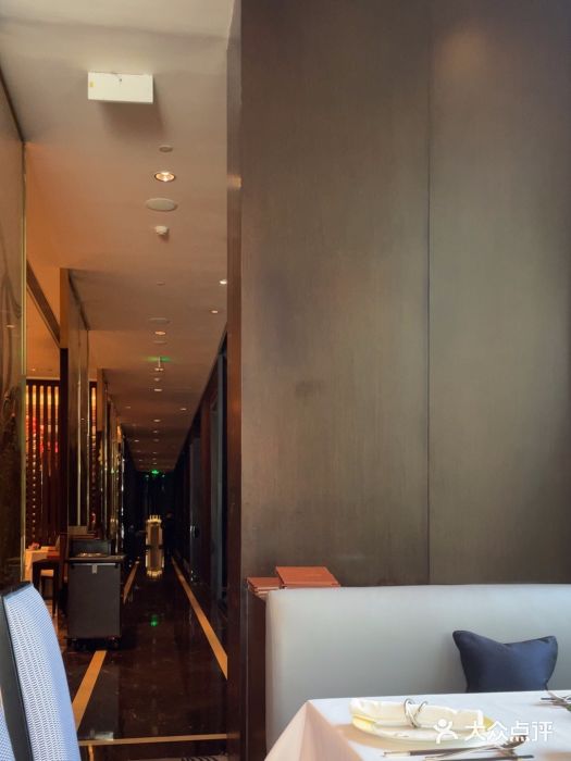 东海朗廷酒店-唐阁T’ANG COURT 中餐厅图片
