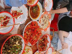 -冶建镜子·老南昌大排档·江西虾王(总店)