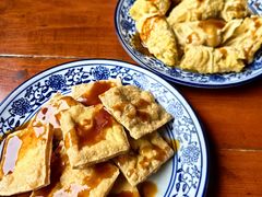 正常臭豆腐-茅老太臭豆腐