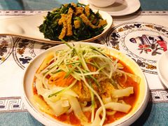 西域酿皮-贯贯吉·清真餐厅(浙江中路店)