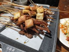鱼豆腐-管氏翅吧(人民大学店)