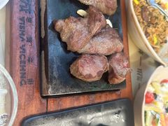 -一沙一城·岩烤牛扒(深圳首店)