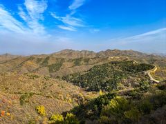 -蟠龙山长城景区