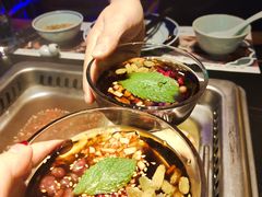 冰粉-大隐·成都火锅Bistro(合生麒麟新天地店)