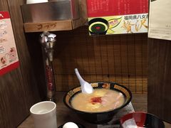 -一兰拉面(梅田阪急东通店)