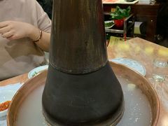 鸳鸯锅-老长春果木炭涮羊肉(东田·青年城店)