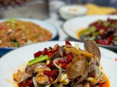 -丹东立强海鲜烧烤·牛B大串(星海店)