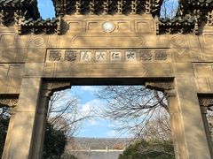-灵谷景区