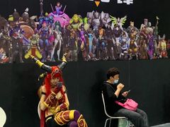 -东浩兰生上海世博展览馆