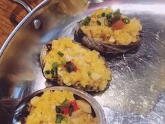 葱油鲍鱼-必点海鲜·鲅鱼水饺(鞍山西道店)