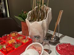 -领鲜天下·焗海鲜·花胶鸡(天目里店)