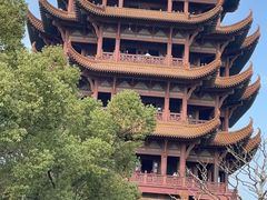 -黄鹤楼公园(黄鹤楼)