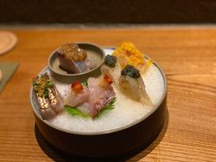 -RONIN Snack Bar