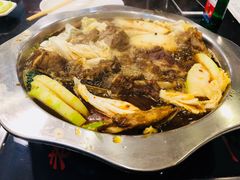 全家福特锅-老诚一锅·羊蝎子(广渠门外店)