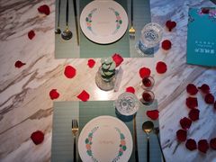 -蜜桃花开·中西融合菜E&W(南长街店)