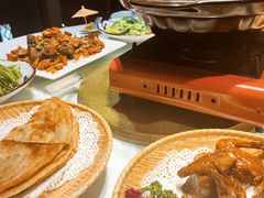 -大城小院饭店(博隆广场虹桥店)