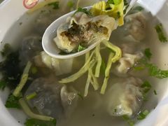 皮蛋馄饨-海平馄饨(逍遥二路店)