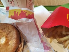 -麦当劳(花园北路店)